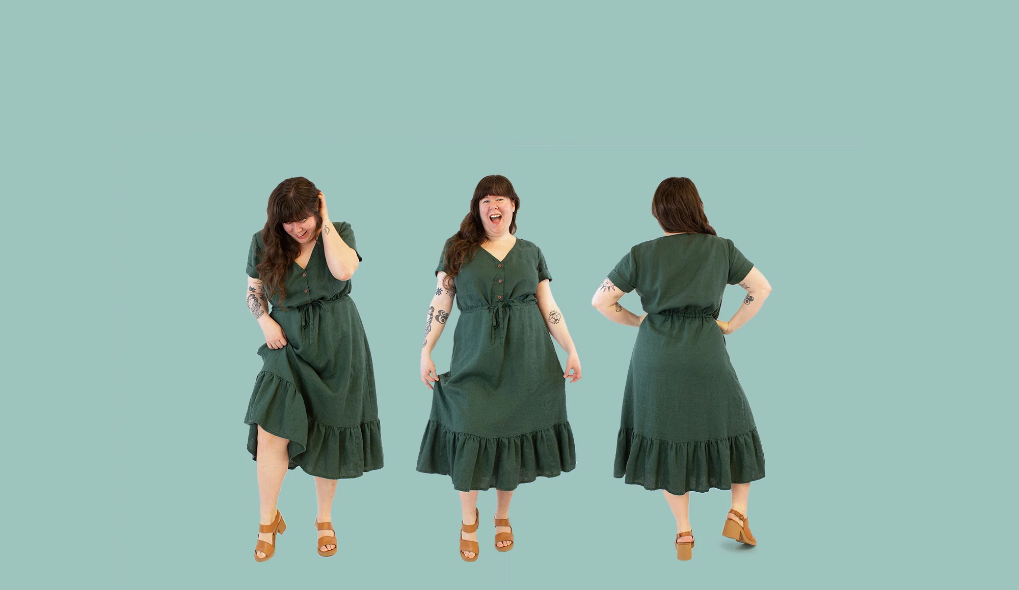 Sew Your Dream Wardrobe Today